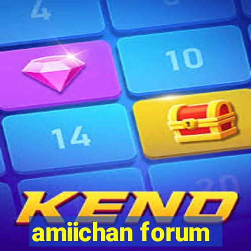 amiichan forum